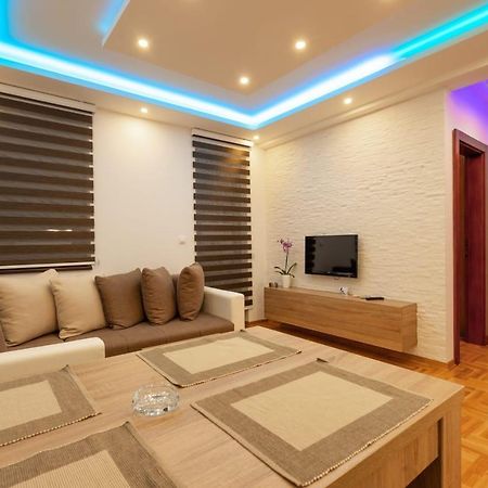 S&M Apartmani ซลาตีบอร์ ภายนอก รูปภาพ