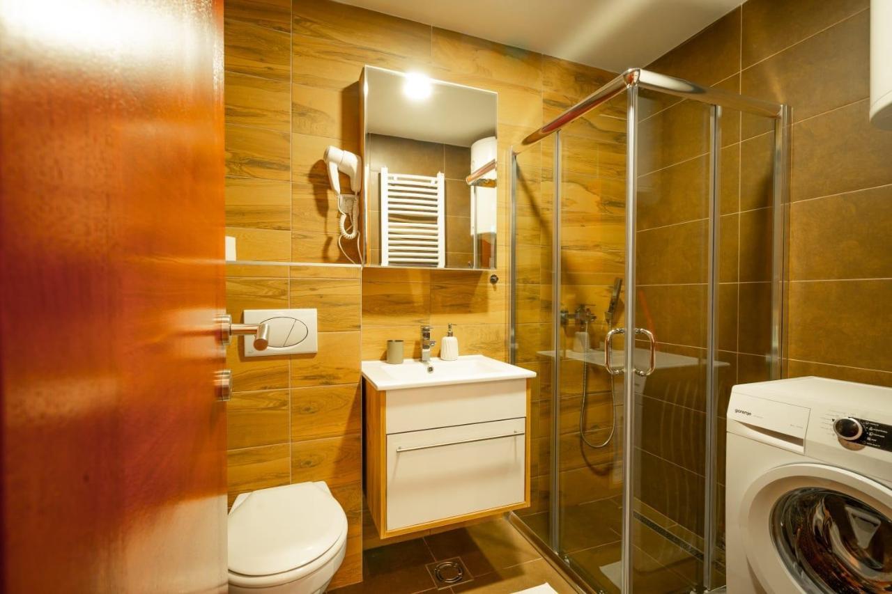 S&M Apartmani ซลาตีบอร์ ภายนอก รูปภาพ