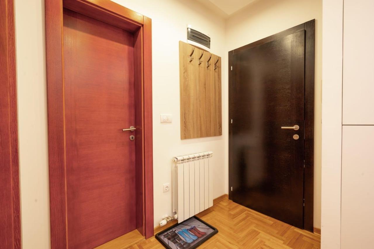 S&M Apartmani ซลาตีบอร์ ภายนอก รูปภาพ