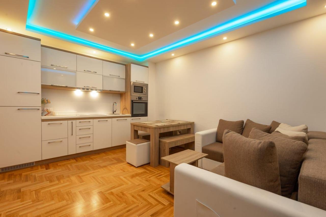 S&M Apartmani ซลาตีบอร์ ภายนอก รูปภาพ