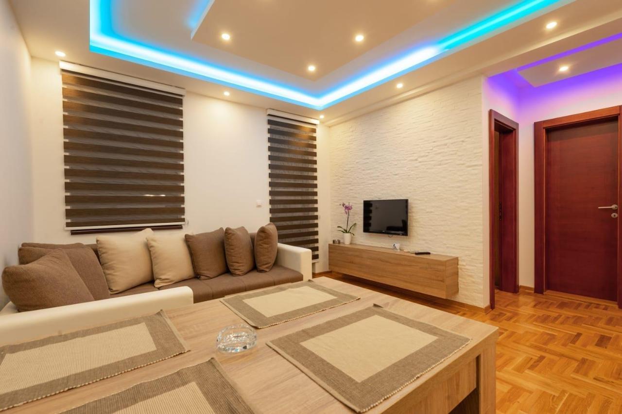 S&M Apartmani ซลาตีบอร์ ภายนอก รูปภาพ